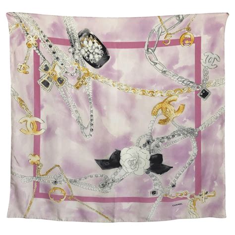 buy chanel silk scarf|chanel silk scarf sale.